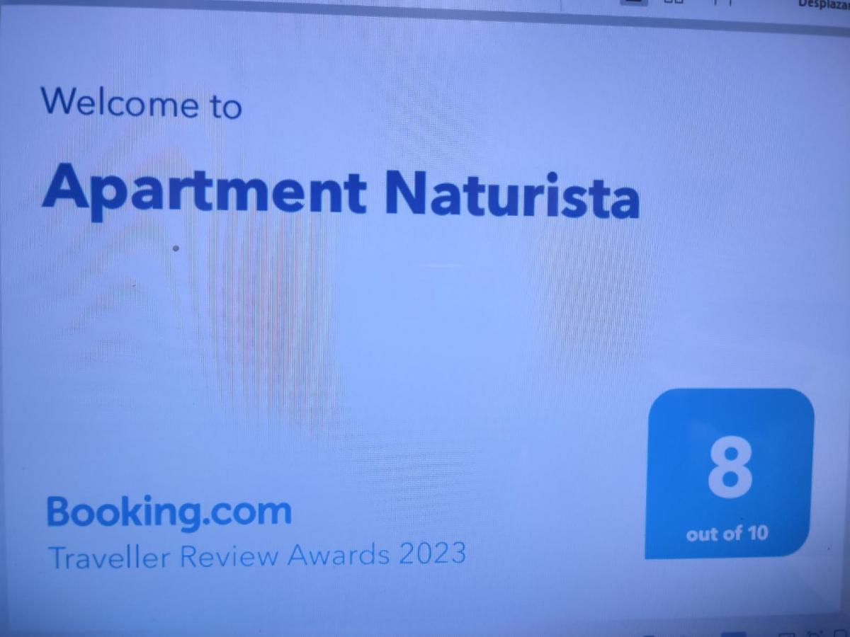 Apartment Zona Naturista Vera Esterno foto