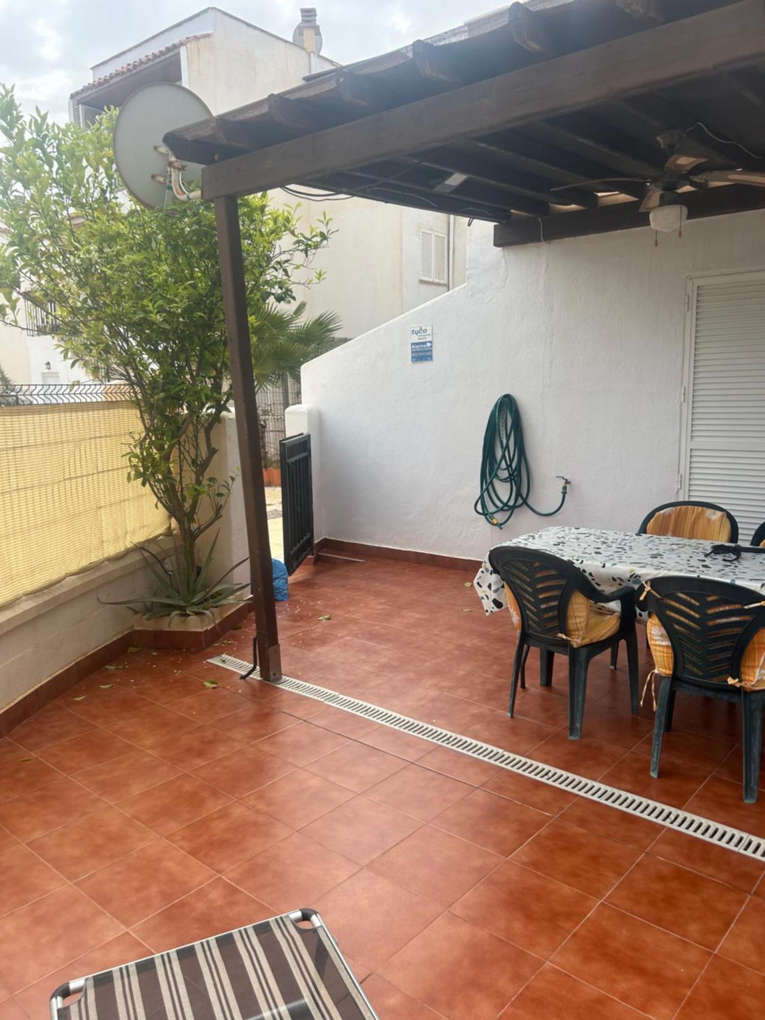 Apartment Zona Naturista Vera Esterno foto