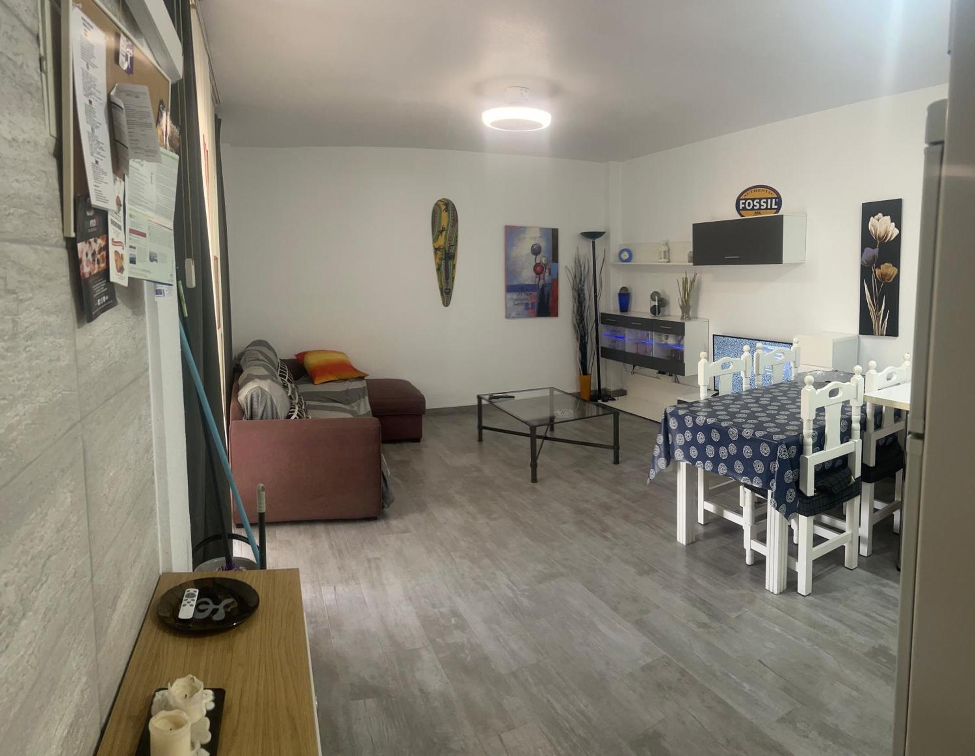 Apartment Zona Naturista Vera Esterno foto