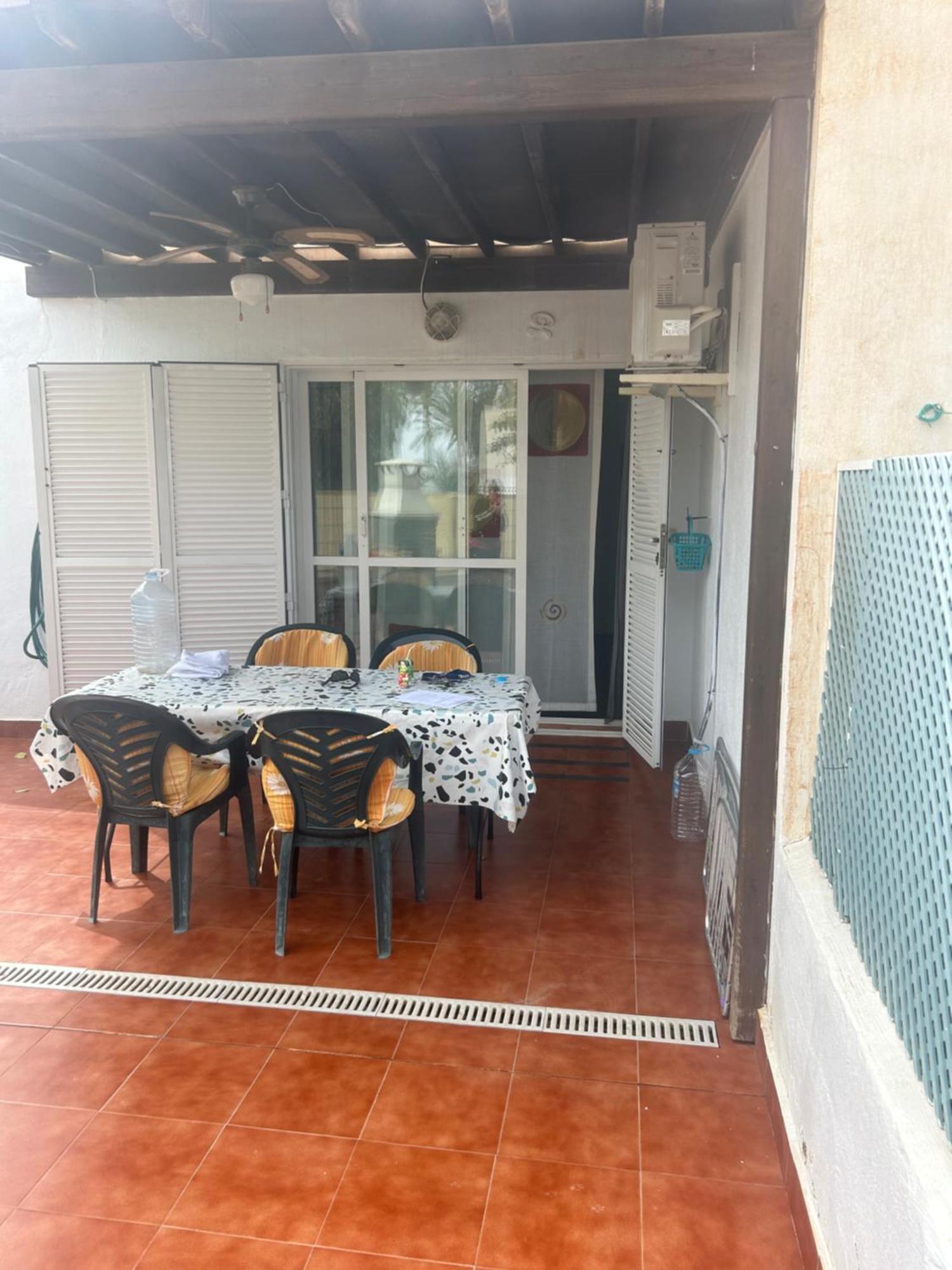 Apartment Zona Naturista Vera Esterno foto