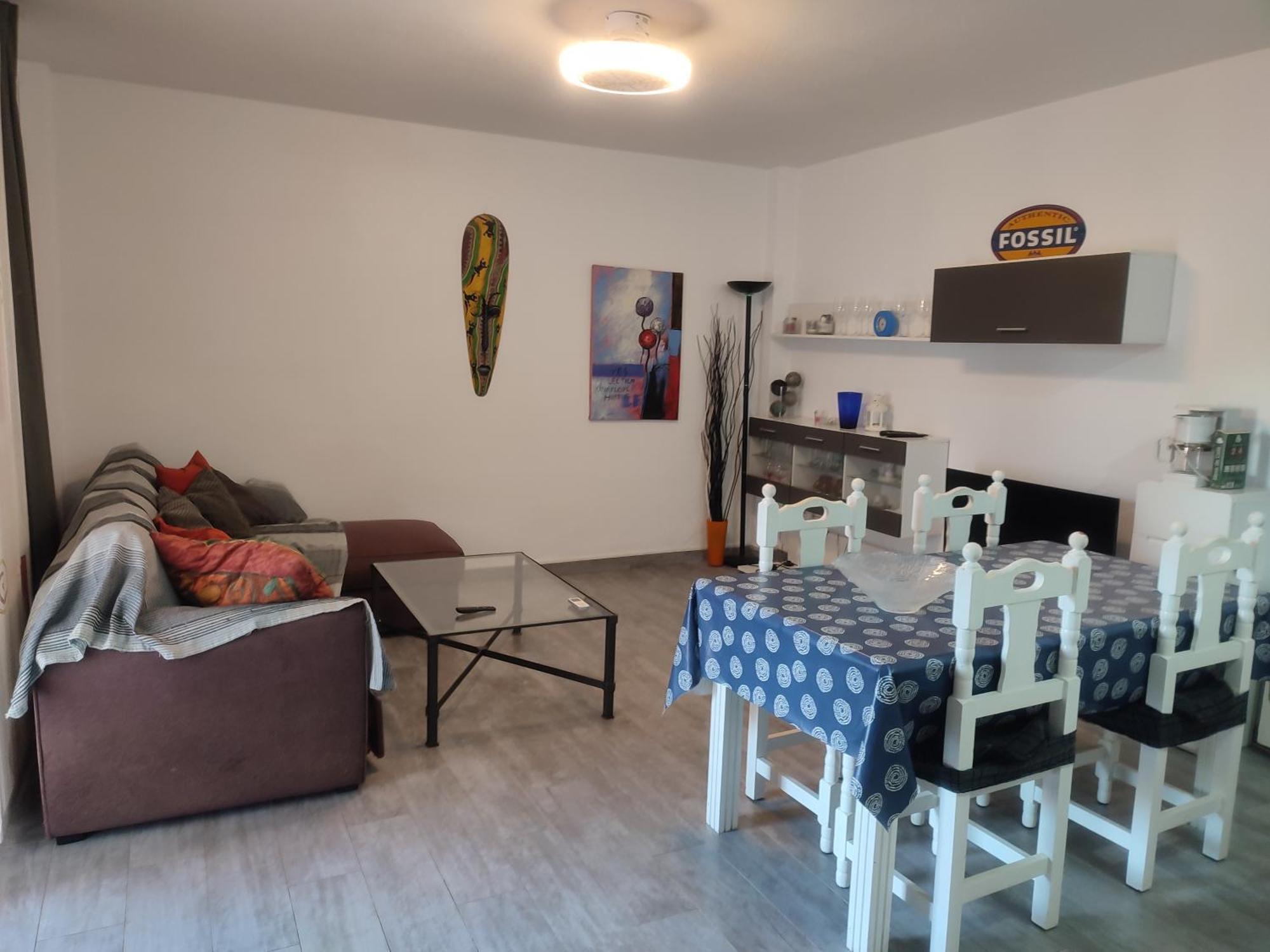 Apartment Zona Naturista Vera Esterno foto