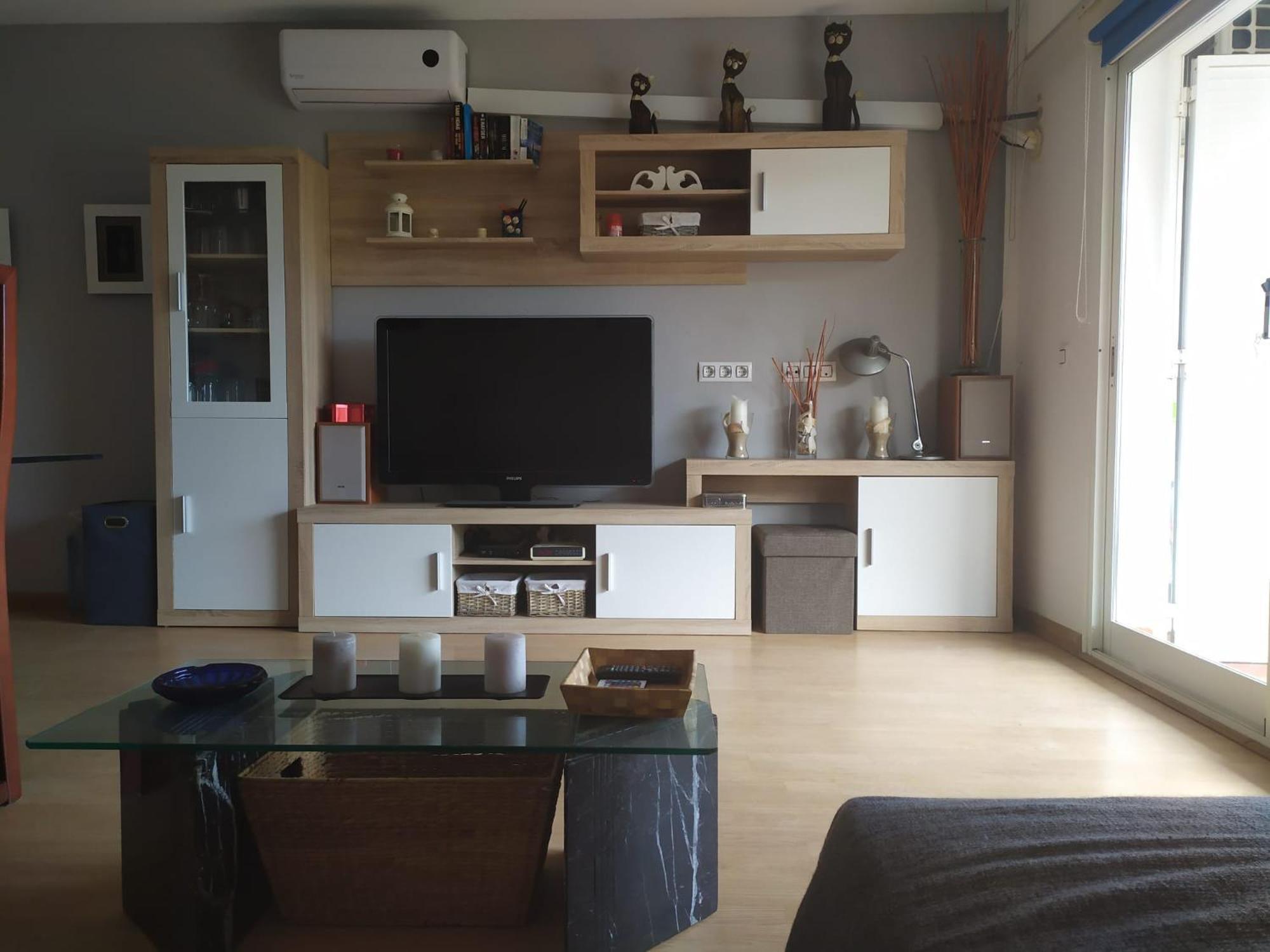 Apartment Zona Naturista Vera Esterno foto