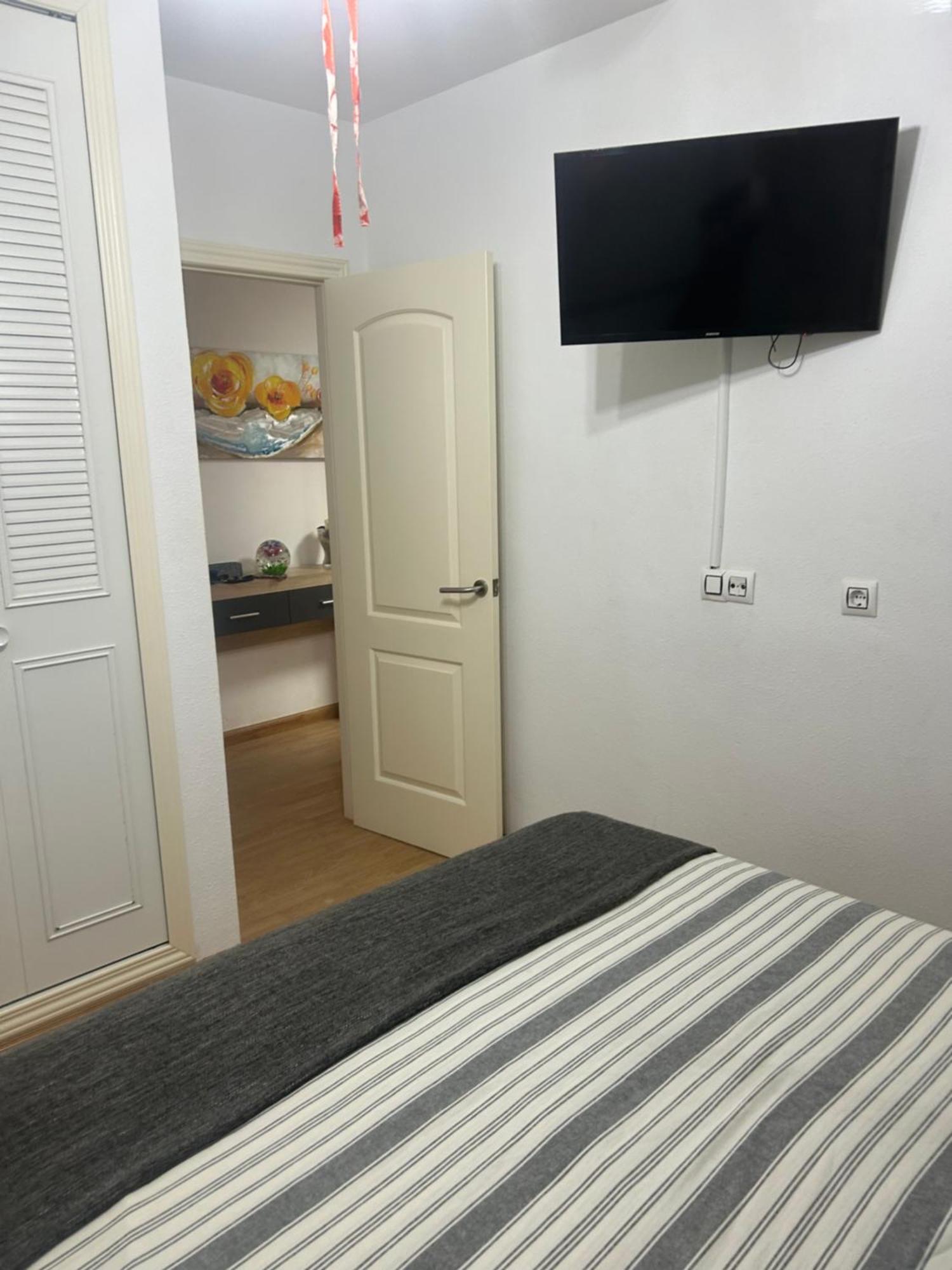 Apartment Zona Naturista Vera Esterno foto