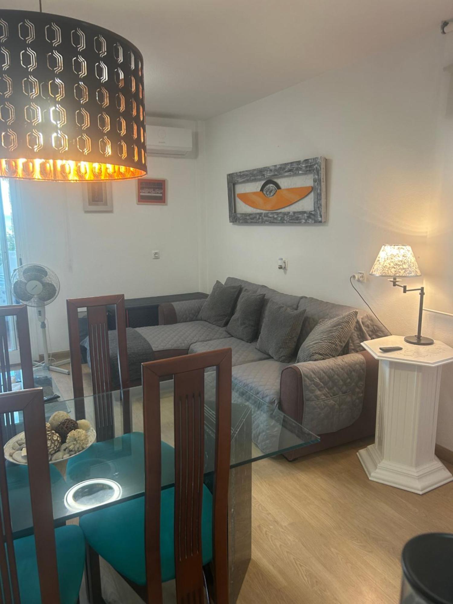 Apartment Zona Naturista Vera Esterno foto