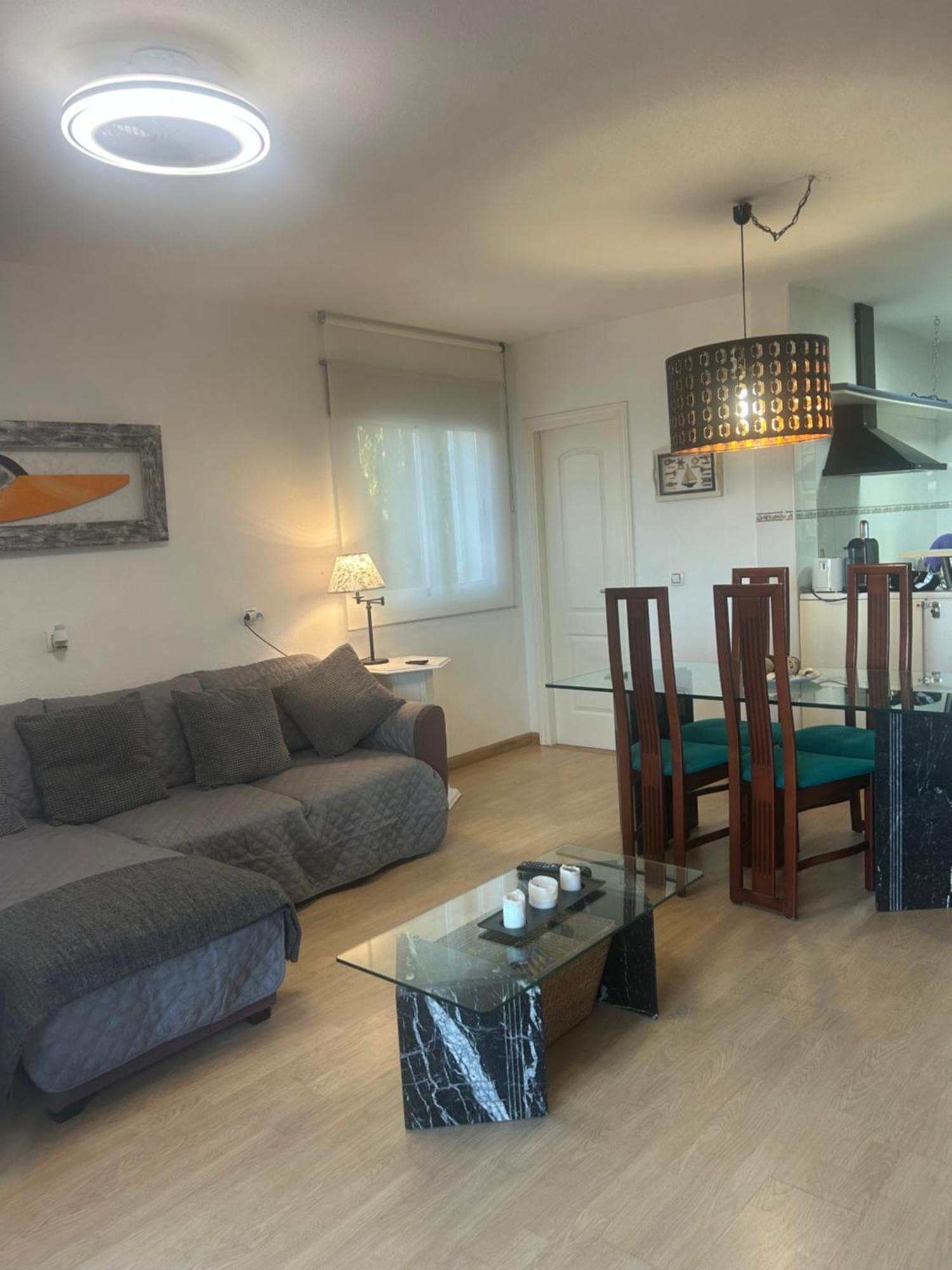 Apartment Zona Naturista Vera Esterno foto