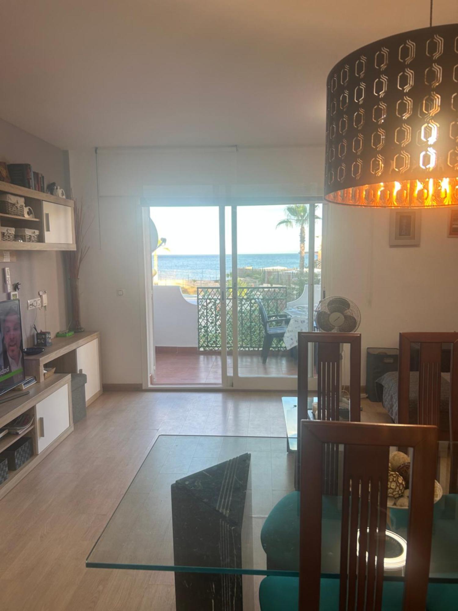Apartment Zona Naturista Vera Esterno foto