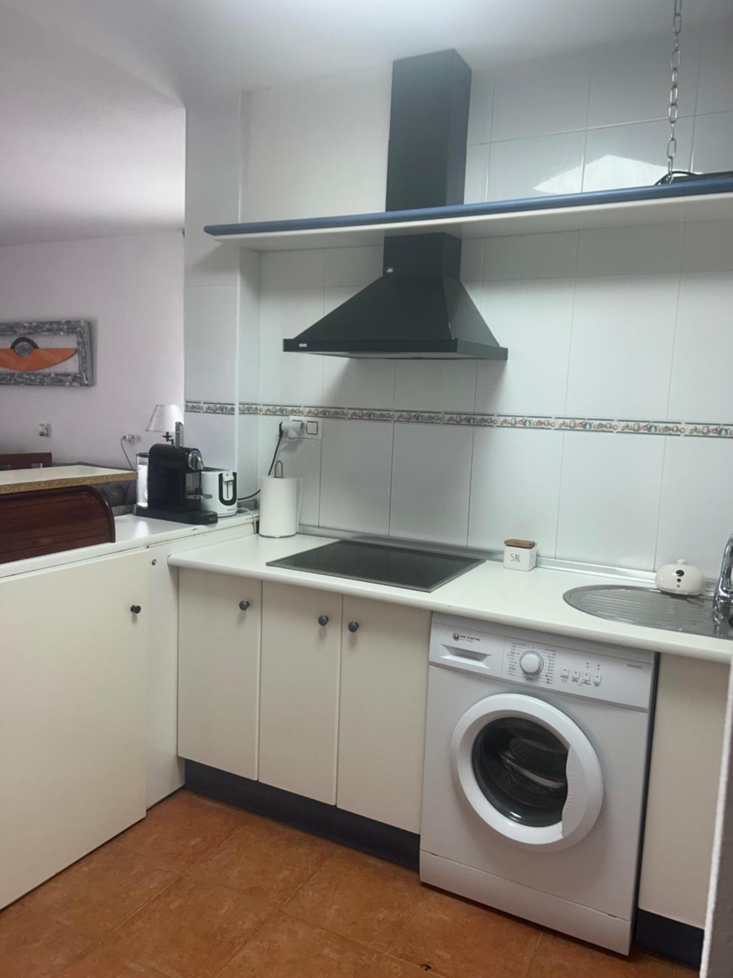 Apartment Zona Naturista Vera Esterno foto