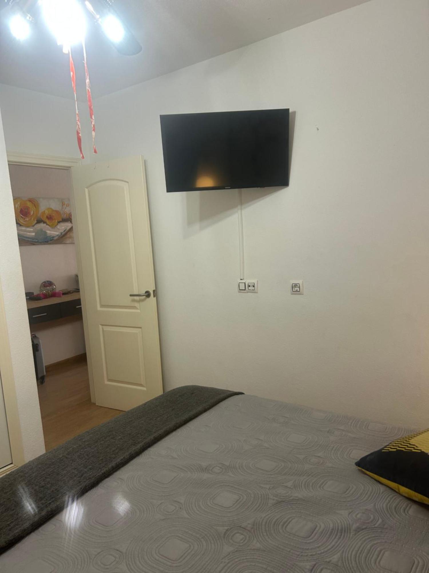 Apartment Zona Naturista Vera Esterno foto