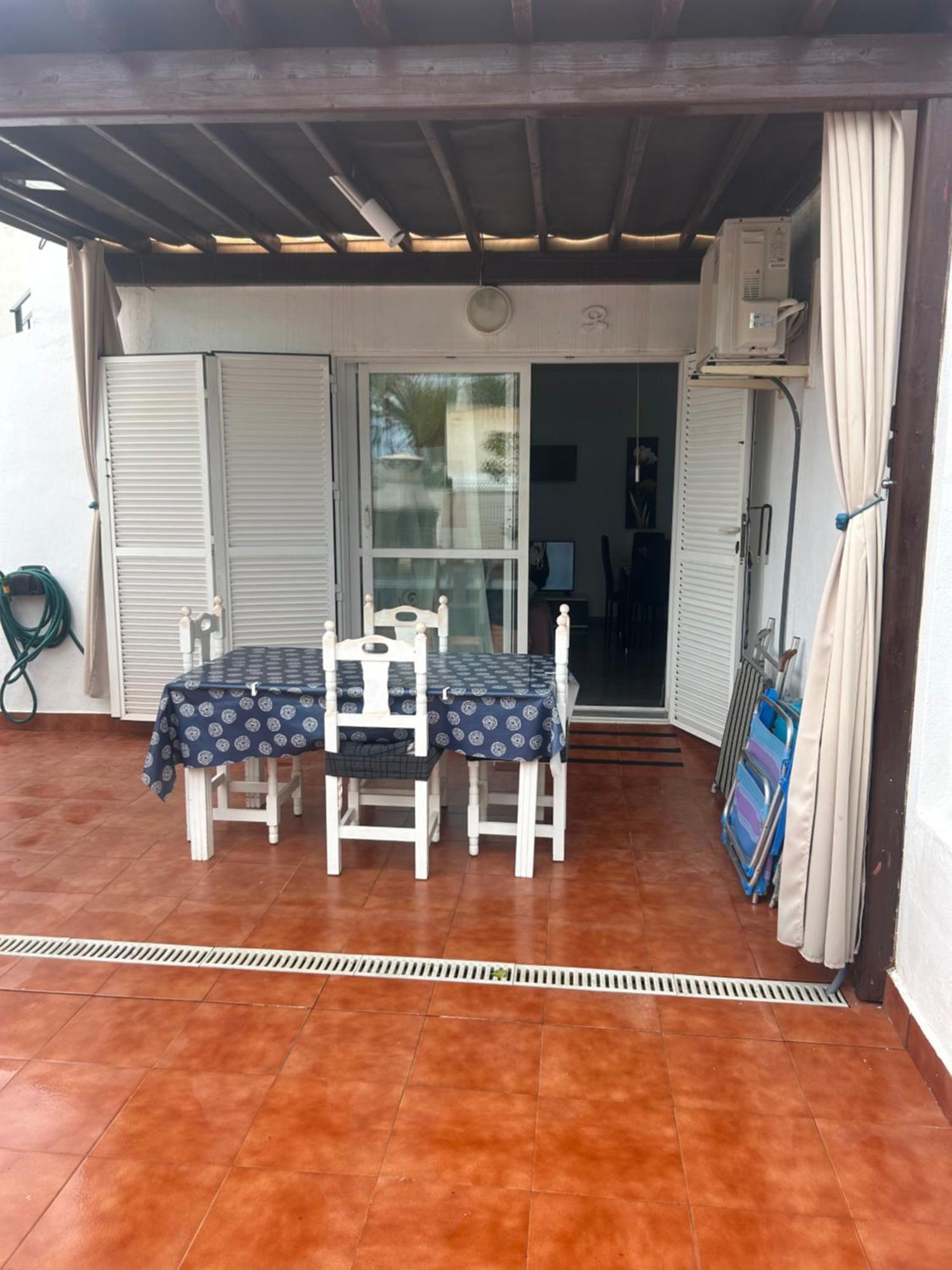 Apartment Zona Naturista Vera Esterno foto
