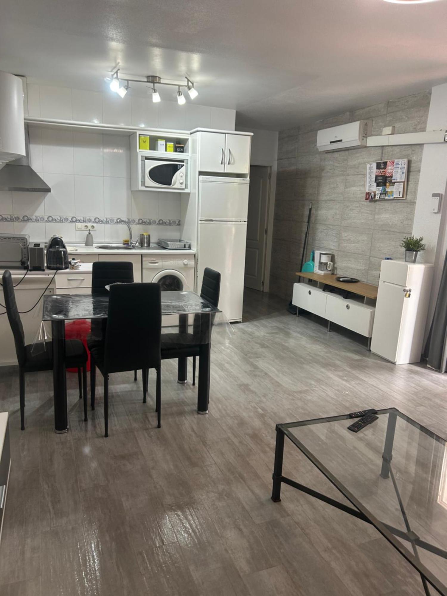 Apartment Zona Naturista Vera Esterno foto