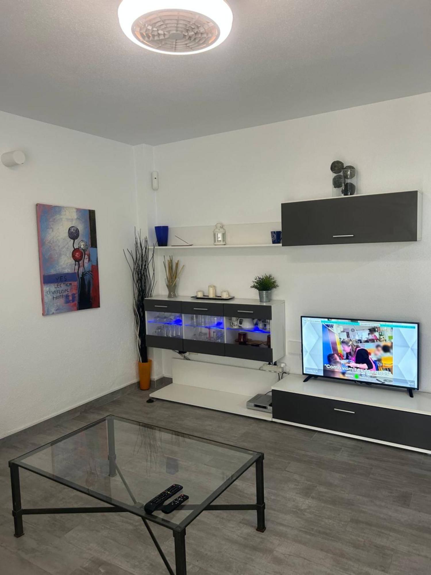 Apartment Zona Naturista Vera Esterno foto