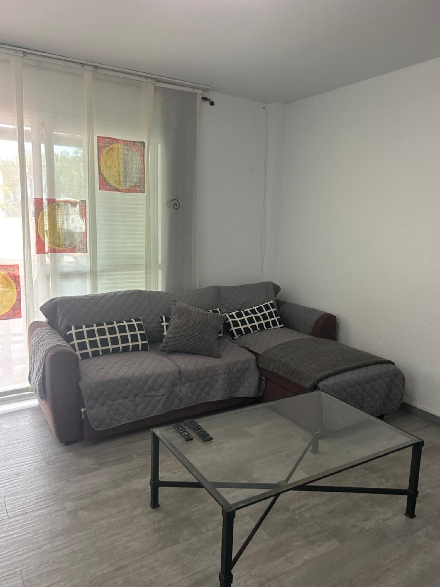 Apartment Zona Naturista Vera Esterno foto