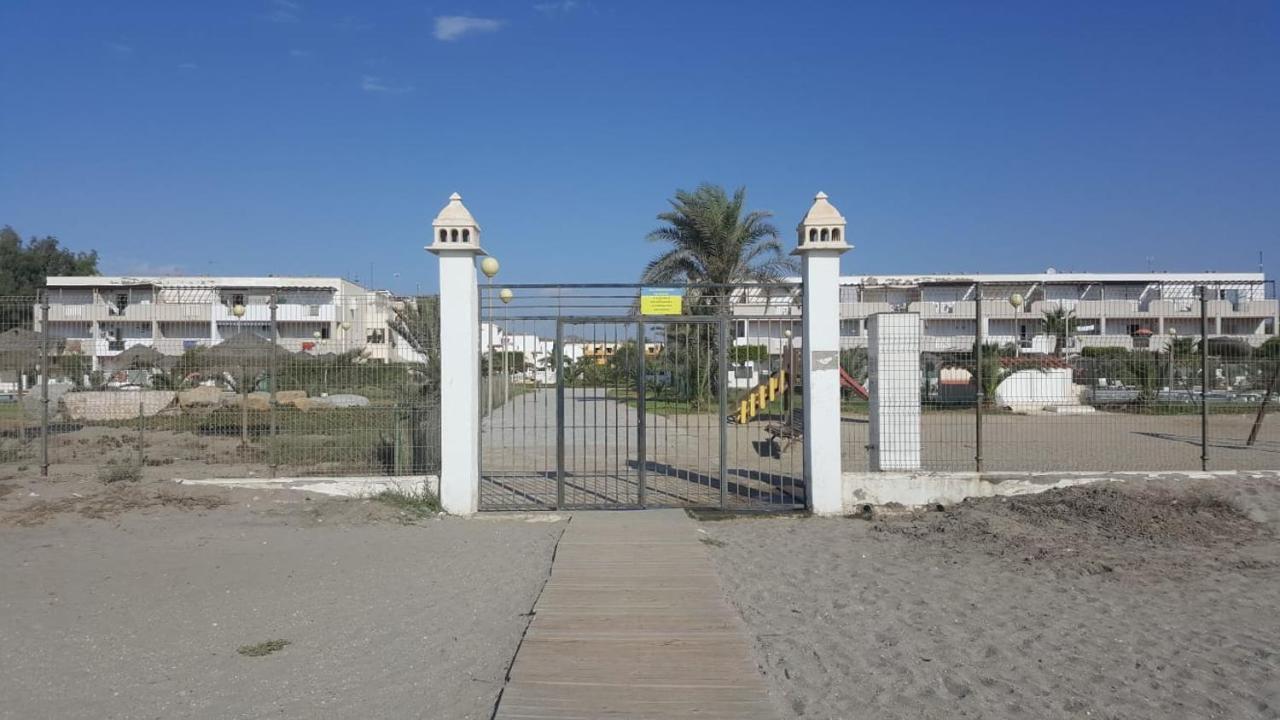 Apartment Zona Naturista Vera Esterno foto
